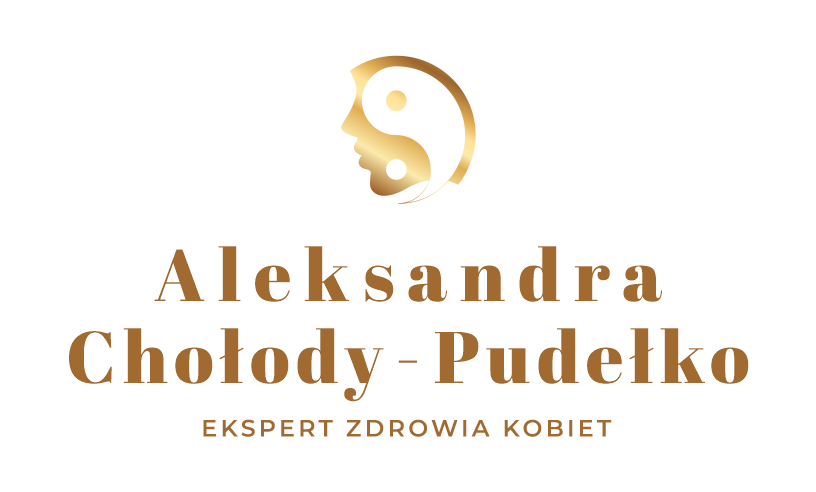 Aleksandra Chołody-Pudełko Ekspert Zdrowia Kobiet